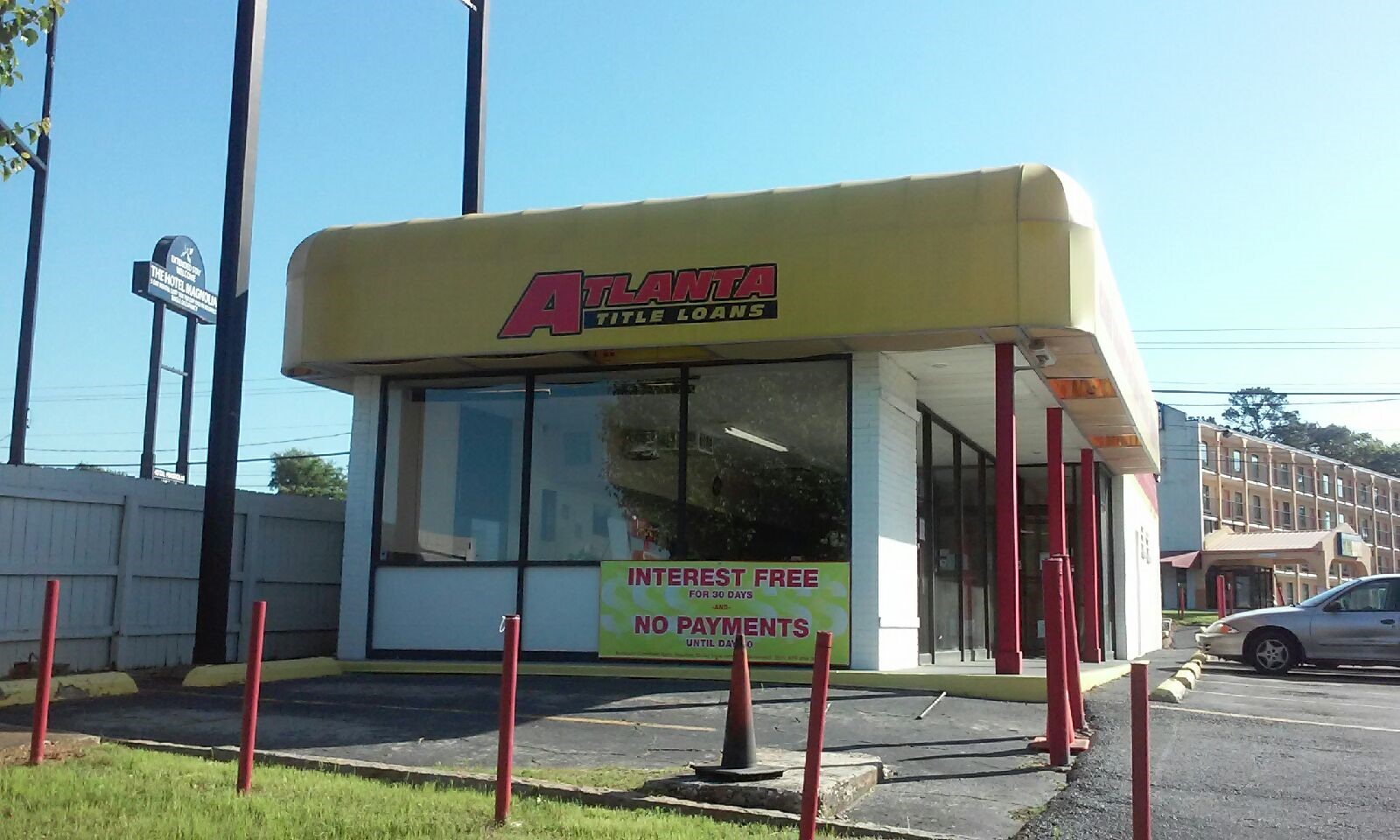 Atlanta Title Loans Find cash loans on car titles near me in